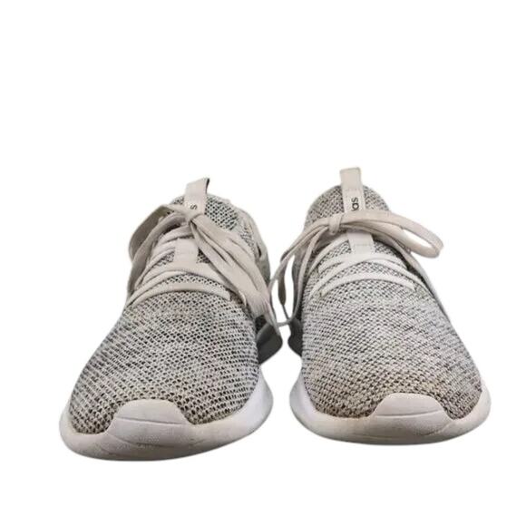 Adidas Shoes Womens 10 Athletic Sneaker Cloudfoam Pure Running Active Lifestyle - Picture 2 of 13